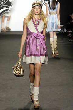 Anna Sui2007ŦԼʱװ