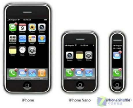 ģiPodķiPhone Nano