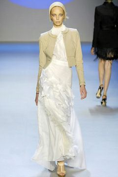 Zac Posen 2008ŦԼʱװ