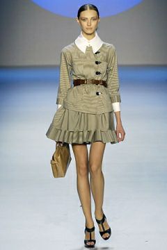 Zac Posen 2008ŦԼʱװ