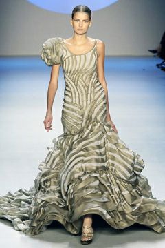 Zac Posen 2008ŦԼʱװ