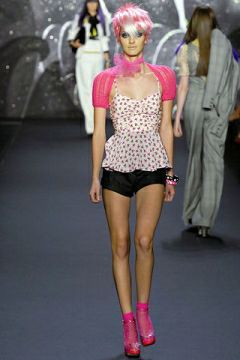 Anna Sui 2008ŦԼʱװ