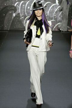 Anna Sui 2008ŦԼʱװ