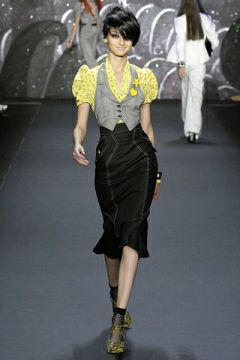 Anna Sui 2008ŦԼʱװ