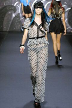 Anna Sui 2008ŦԼʱװ