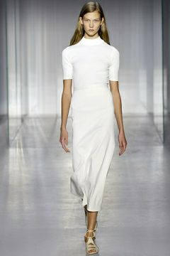 Calvin Klein 2008春夏纽约时装 Calvin Klein 2008春夏纽约时装