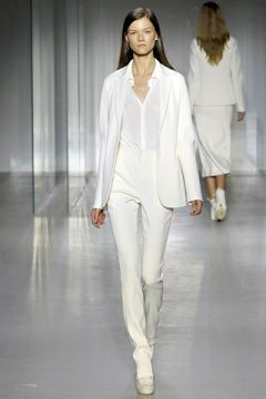 Calvin Klein 2008春夏纽约时装 Calvin Klein 2008春夏纽约时装
