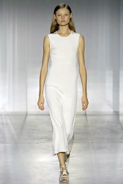 Calvin Klein 2008春夏纽约时装 Calvin Klein 2008春夏纽约时装