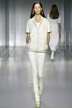 Calvin Klein 2008春夏纽约时装 Calvin Klein 2008春夏纽约时装