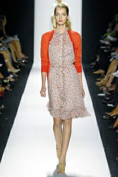 Carolina Herrera 2008春夏纽约 Carolina Herrera 2008春夏纽约