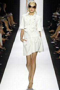 Carolina Herrera 2008春夏纽约 Carolina Herrera 2008春夏纽约