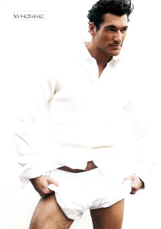 ȡģDavid Gandy