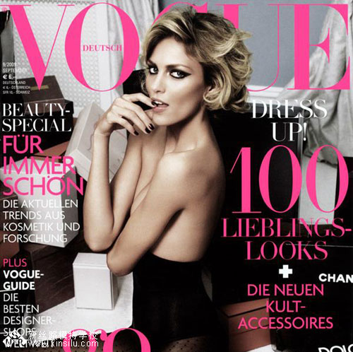 Vogue־¹20099ºŴƬ