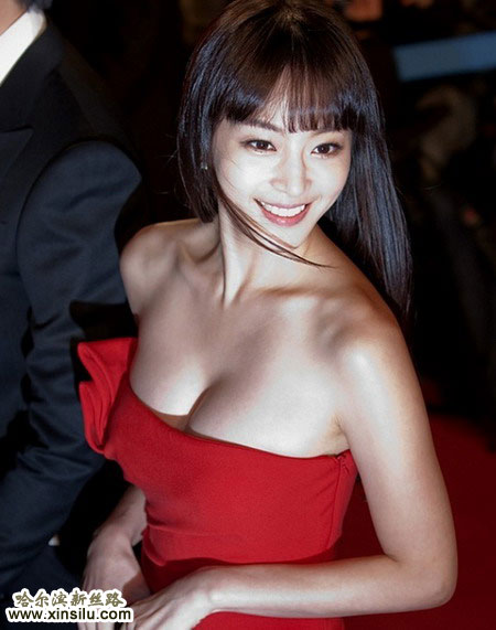 韩艺瑟妖娆芭比