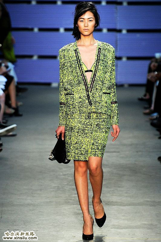 Proenza Schouler㳡ϵLiu wen