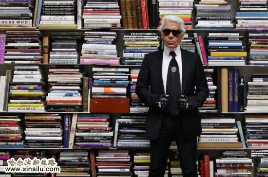 Karl Lagerfeld