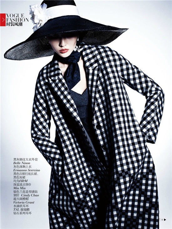 ģ±Vogue8ĴƬ