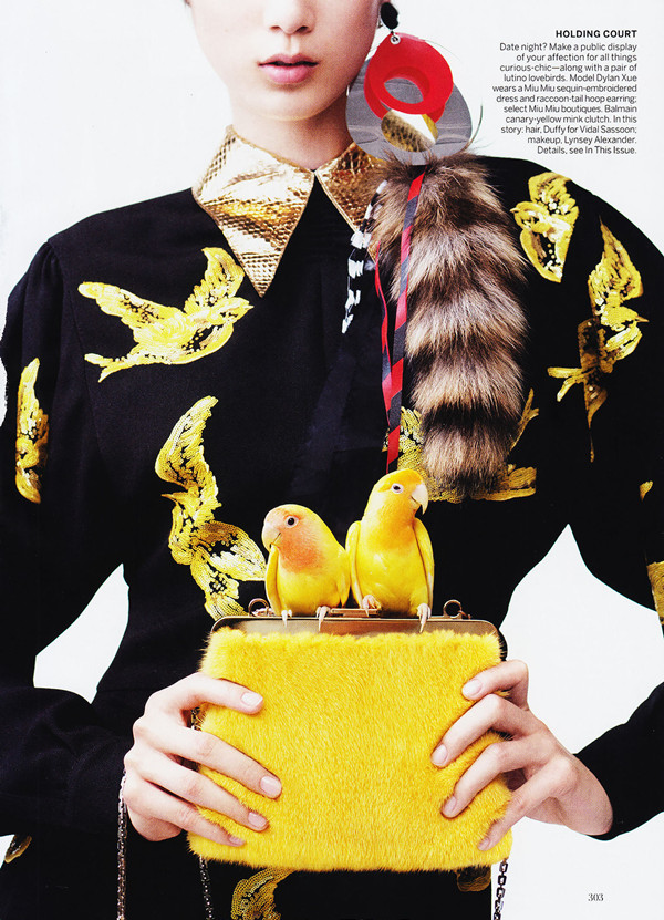 Ѧ2015Vogue10¿ ""
