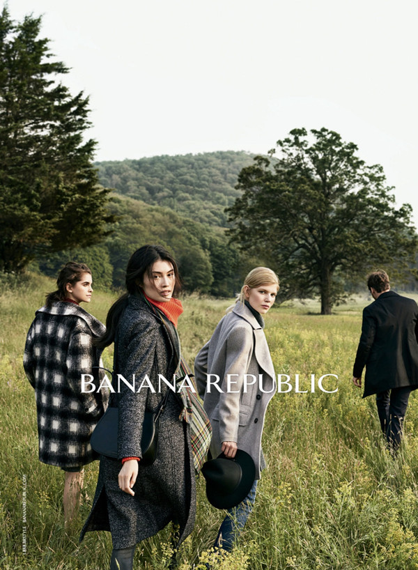 Banana Republic 2015ﶬƬ