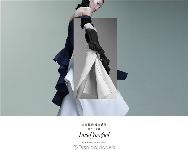 Lane Crawford 2016Ĺ ̽ʱ