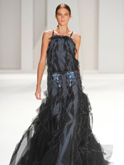 2012ŦԼʱװCarolina Herrera