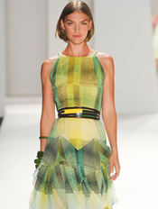 2012ŦԼʱװ Carolina Herrera