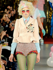 2012׶ʱװ Meadham Kirchhoff