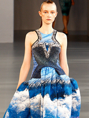 2012׶ʱװ Peter Pilotto