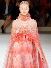 2012İʱװ Alexander McQueen