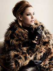 Ashley SmithVogueMexico 201112º