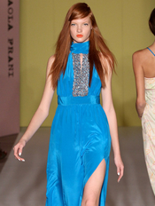 2012ʱװ Paola Frani